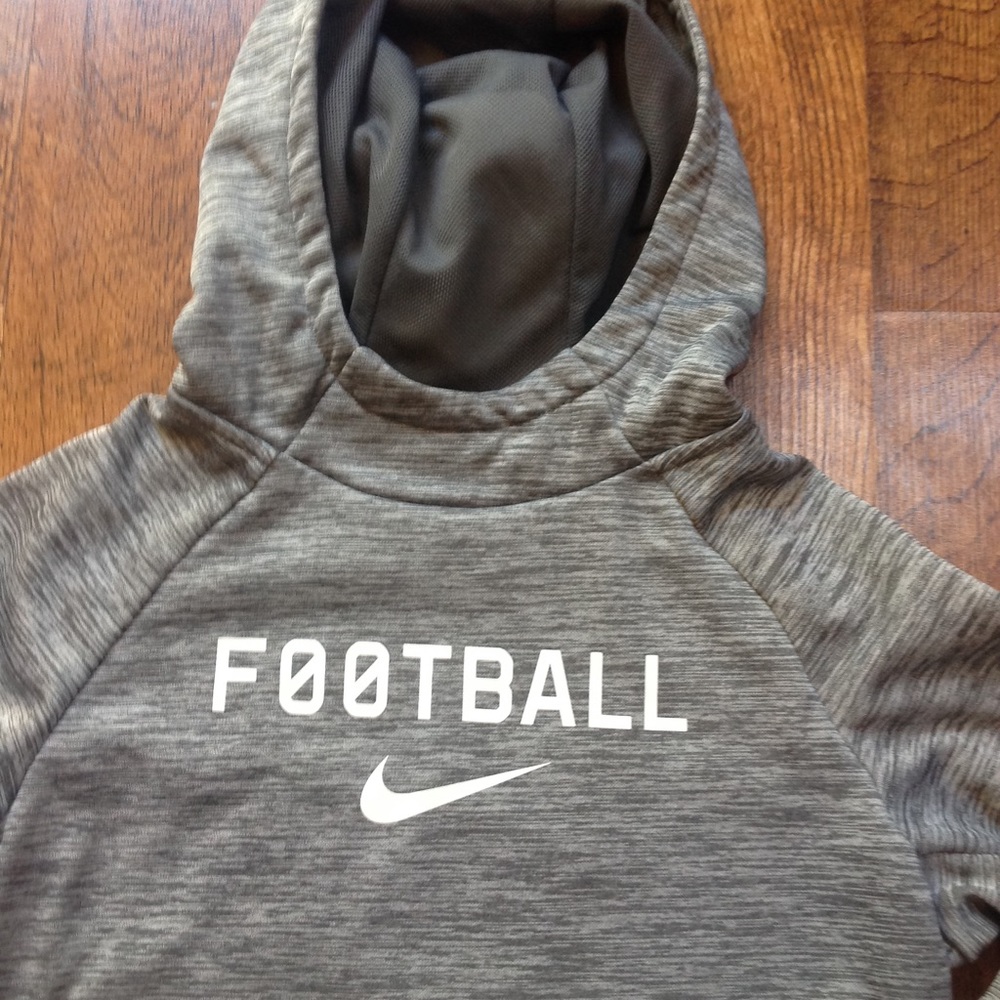 Boys Dri-Fit Hoodie By Nike - Picture 2 of 2